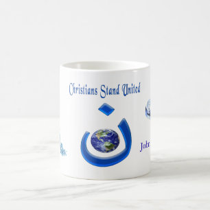Christliche Solidarität Verwandlungstasse