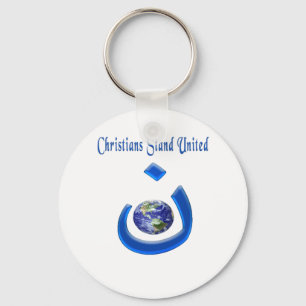 Christliche Solidaritätsware Schlüsselanhänger