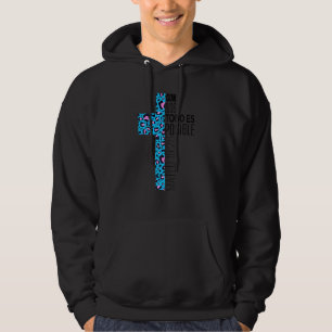 Christliche Spanische Religionsgemeinschaft Con Di Hoodie