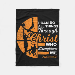 Christliche Sportkleidung Philippinen 4 13 Fleecedecke