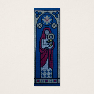 Christliche Stickerei