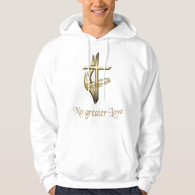 Christliche T - Shirt (Vorderseite)