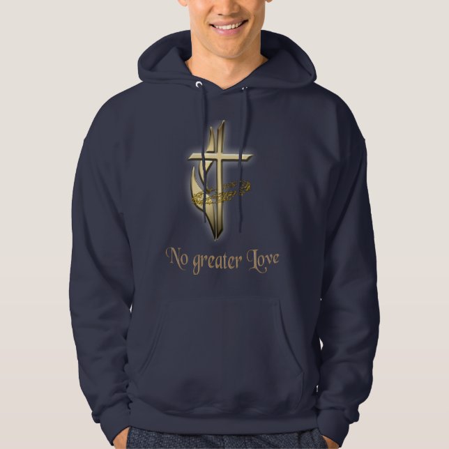 Christliche T - Shirt (Vorderseite)