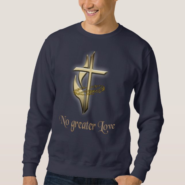 Christliche T - Shirt (Vorderseite)