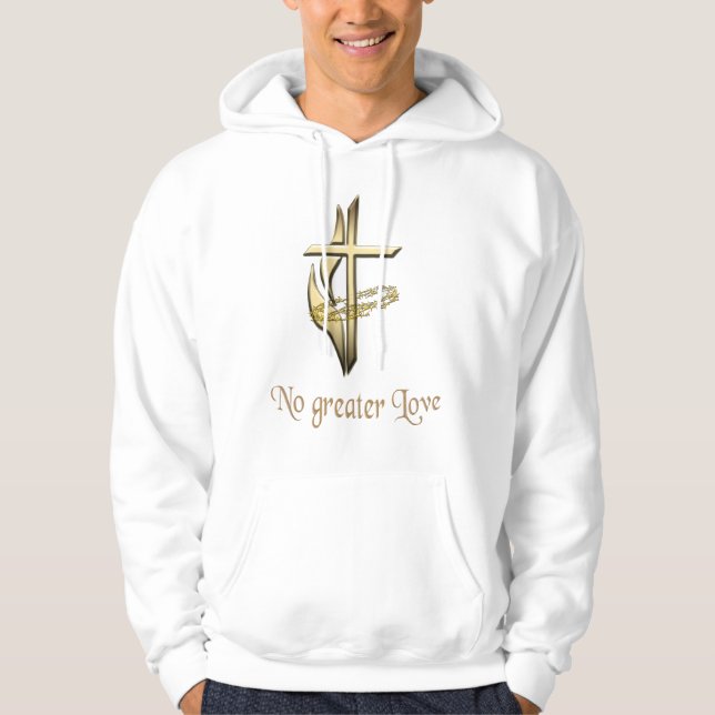 Christliche T - Shirt (Vorderseite)