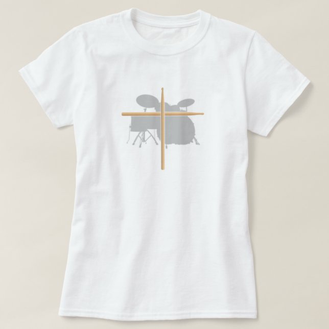 Christliche T-Shirt (Design vorne)