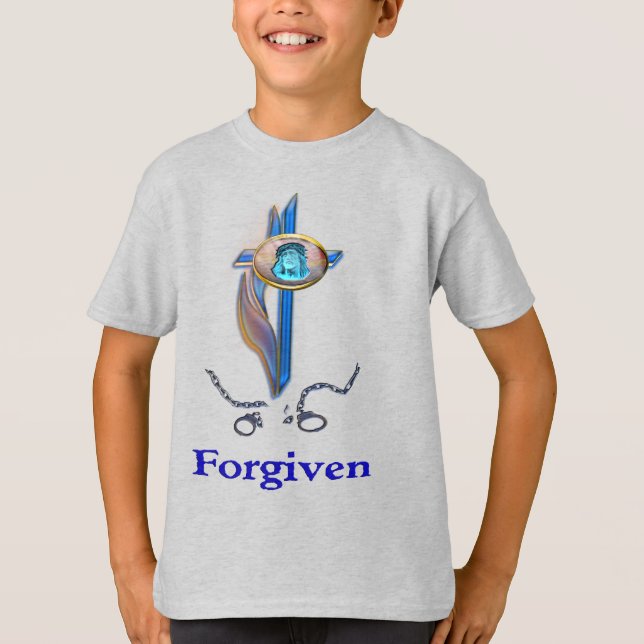 Christliche T - Shirt (Vorderseite)