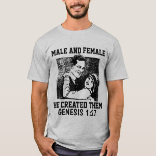 CHRISTLICHE T - SHIRT