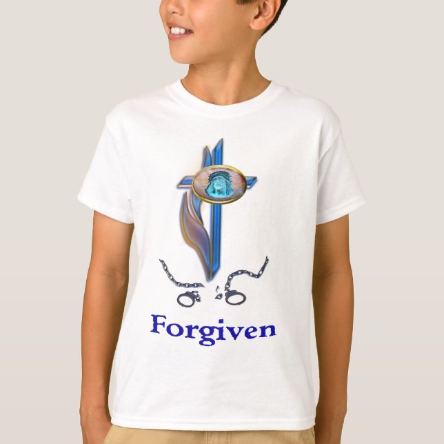 Christliche T - Shirt (Vorderseite)