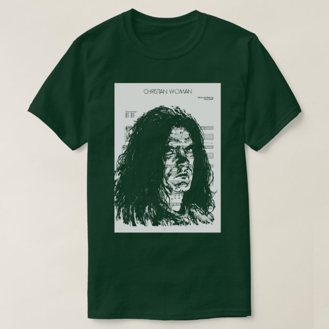 christliche T-Shirt (Design vorne)