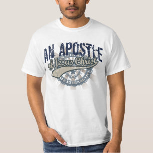 Christliche T - Shirts, ein Apostel von Jesus T-Shirt