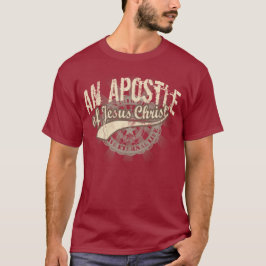 Christliche T - Shirts, ein Apostel von Jesus T-Shirt