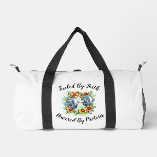 Christliche Tasche aus Gymnastik