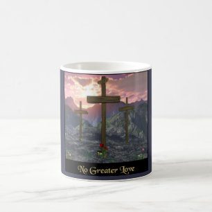 christliche Tasse