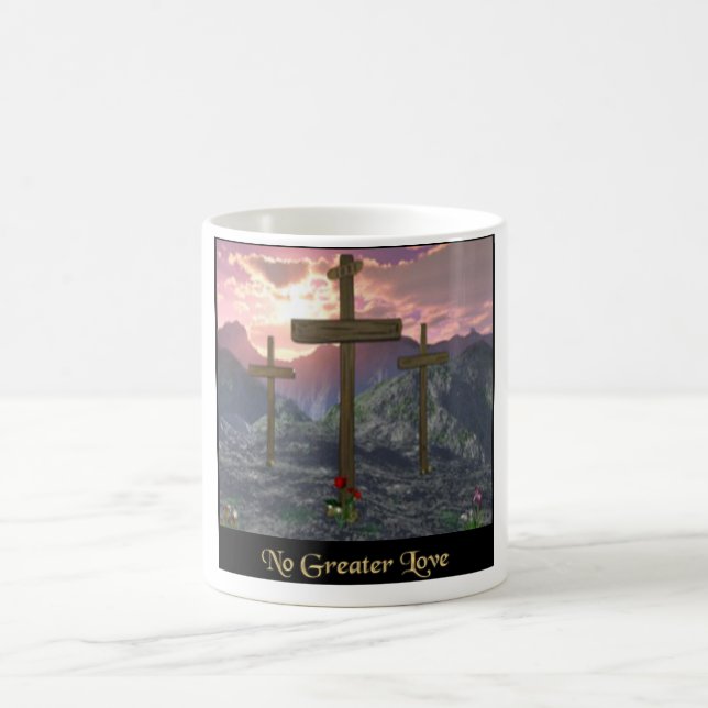 christliche Tasse (Mittel)
