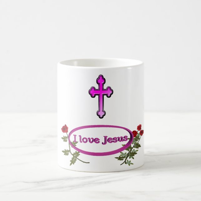 christliche Tasse (Mittel)