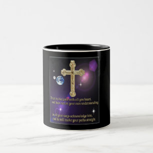 christliche Tasse