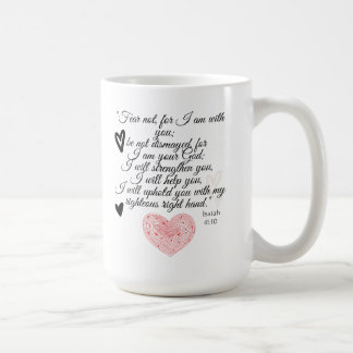 Christliche Tasse, Bibelverse Tasse, Geschenk für  Kaffeetasse