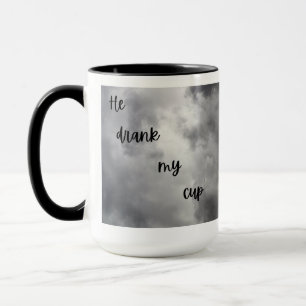 Christliche Tasse, Tasse