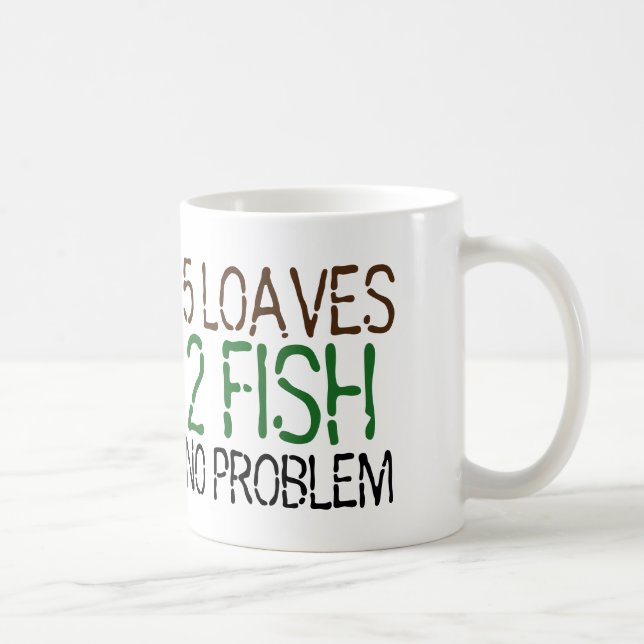 Christliche und coole Tasse vom Gott got dieses (Rechts)