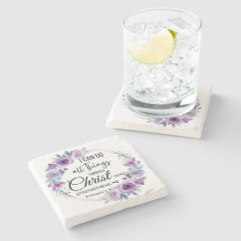 Christliche Untersetzer