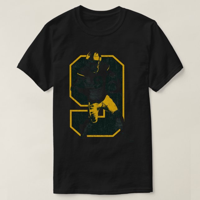 Christliche Watson-Variante T-Shirt (Design vorne)