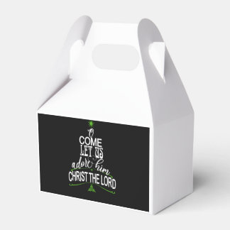 Christliche Weihnachtsgeschenke für Männer und Fra Geschenkschachtel