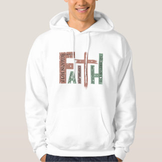 Christliche Weihnachtsstipendien für Männer Hoodie