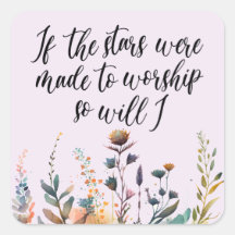 Christliche Wildblume Sprichwort Scripting