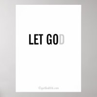 Christliche Zitate gotGod316.com Wall Art
