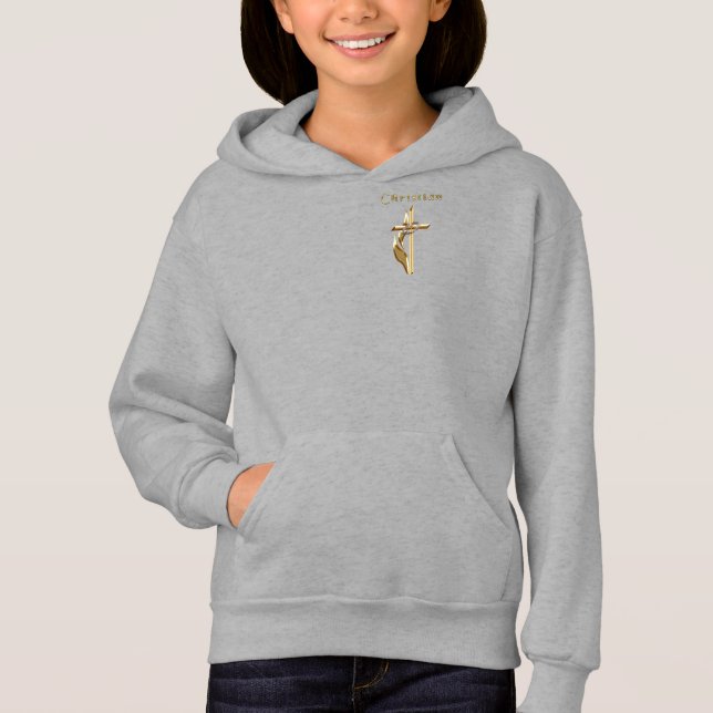 Christlichen Gold-T - Shirt (Vorderseite)