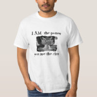 Christlichen Männer T - Shirt, ich bin die Töpferi