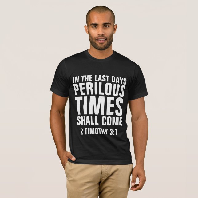 Christlichen T - Shirt (Vorne ganz)