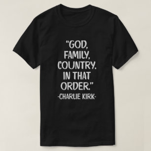 Christlicher Ausspruch T-Shirt
