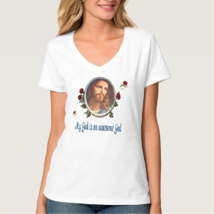 Christlicher Bibelvers T-Shirt