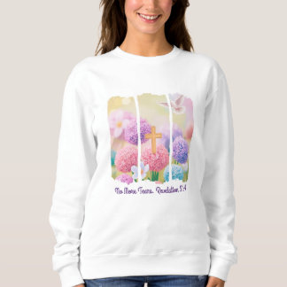 Christlicher Blumenpinsel Schlaganke T - Shirt/ Sweatshirt
