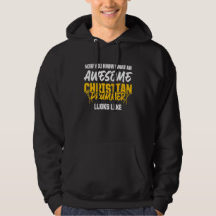 Christlicher Drummer Church Worship Drum Player 59 Hoodie