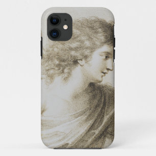 Christlicher Engel von Francesco Bartolozzi Case-Mate iPhone Hülle