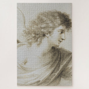 Christlicher Engel von Francesco Bartolozzi Puzzle