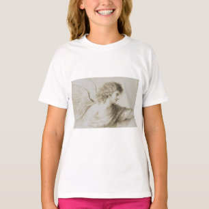 Christlicher Engel von Francesco Bartolozzi T-Shirt