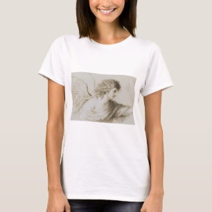 Christlicher Engel von Francesco Bartolozzi T-Shirt