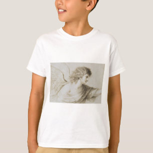 Christlicher Engel von Francesco Bartolozzi T-Shirt