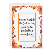 Christlicher Erntedank