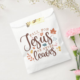 Christlicher Erntedank Geschenktütchen