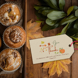 Christlicher Erntedank | Personalisierter Familien Geschenkanhänger