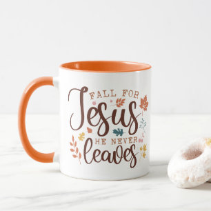 Christlicher Erntedank Tasse