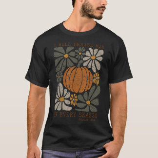 Christlicher Erntedank werde ich ihn in jedem T-Shirt