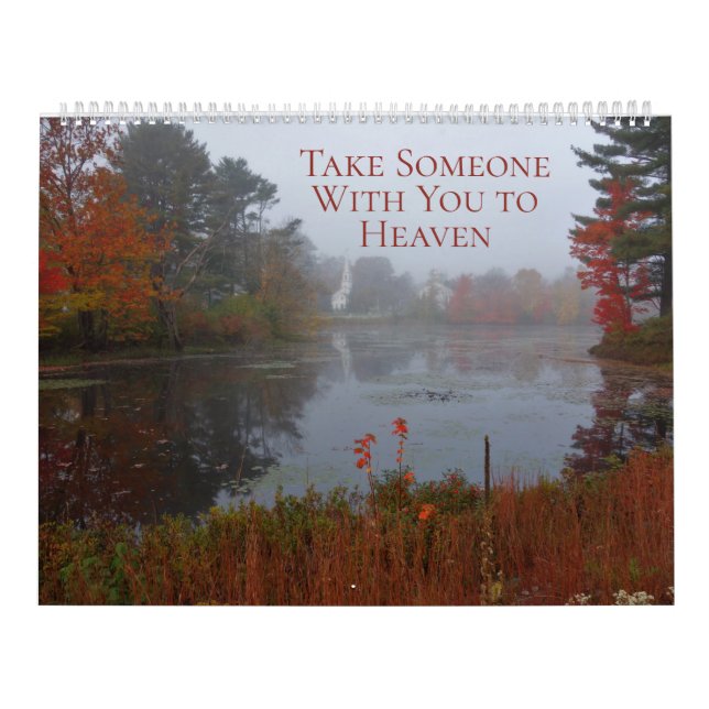 Christlicher Evangeliskalender Kalender (Titelbild)