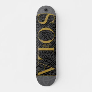 CHRISTLICHER FAITALONE-SOLA-FIDE SKATEBOARD