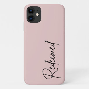 Christlicher Faith iPhone Case